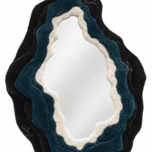 abyssal-layers-hand-tufted-sculptural-mirror-frame (1)