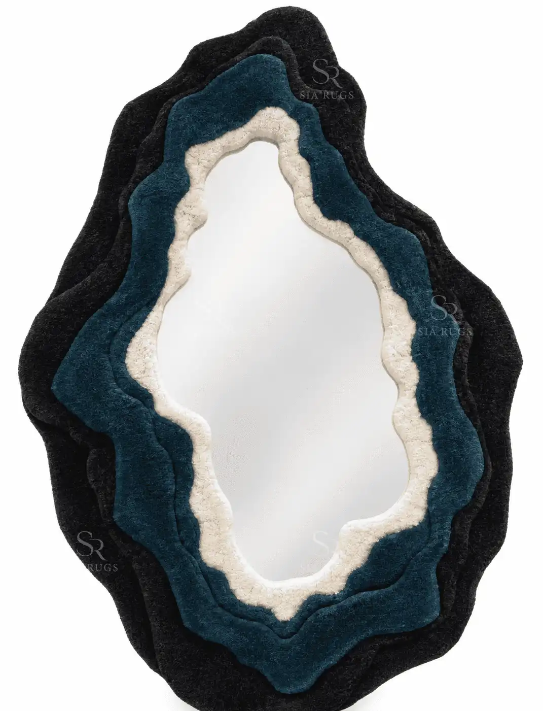 abyssal-layers-hand-tufted-sculptural-mirror-frame (1)