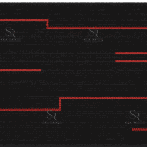 black-signal-line-handwoven-100-count-fine-lincoln-wool-desk-mat (4)