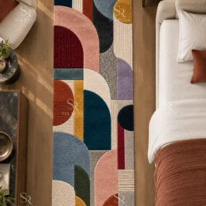 chromatic-arcade-hand-tufted-multicolor-geometric-hallway-bedroom-runner-rug (1)