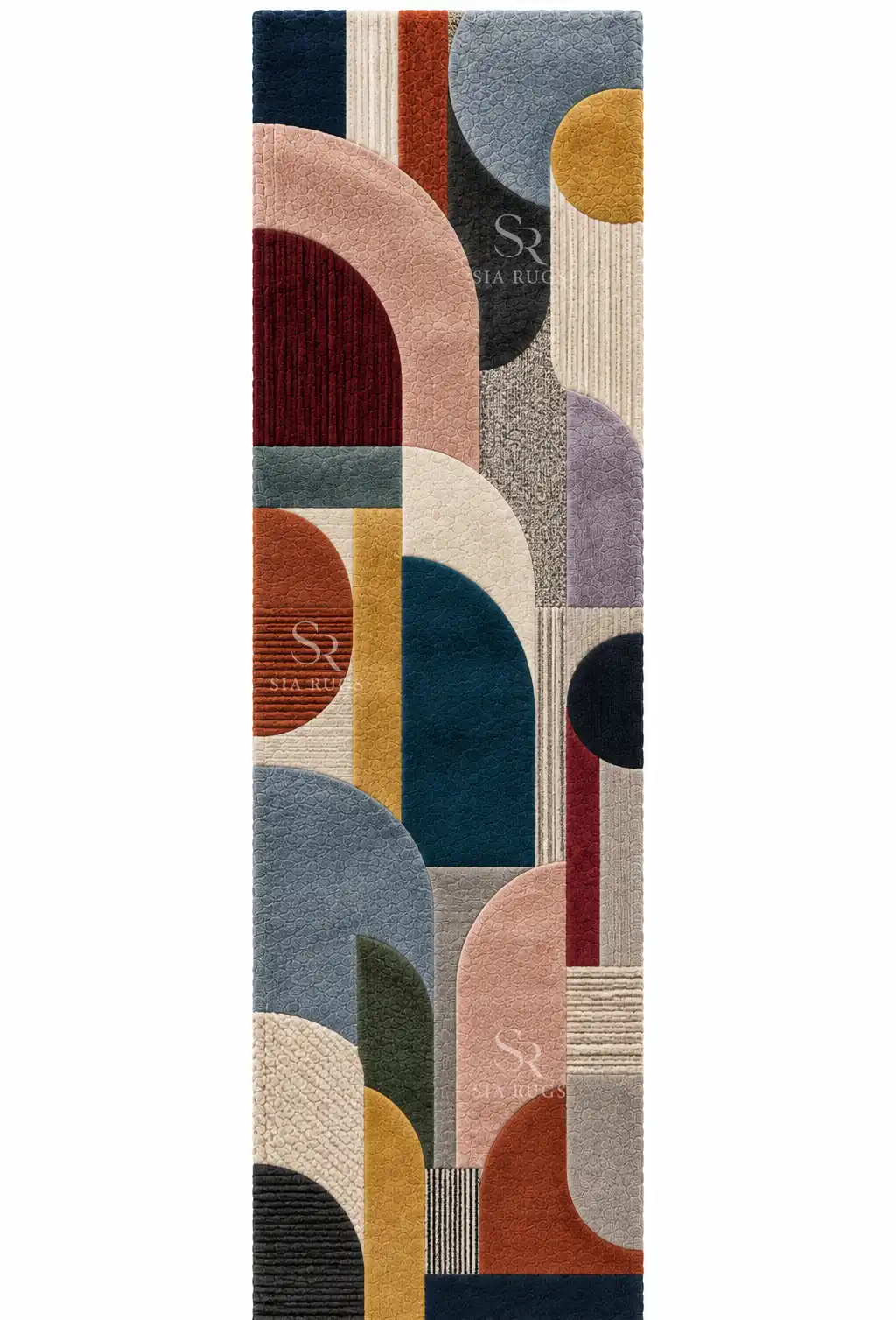 chromatic-arcade-hand-tufted-multicolor-geometric-hallway-bedroom-runner-rug (3)