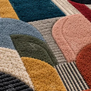 chromatic-arcade-hand-tufted-multicolor-geometric-hallway-bedroom-runner-rug (4)