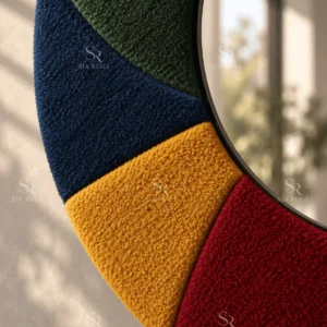 chromatic-sunburst-hand-tufted-round-mirror-frame (1)