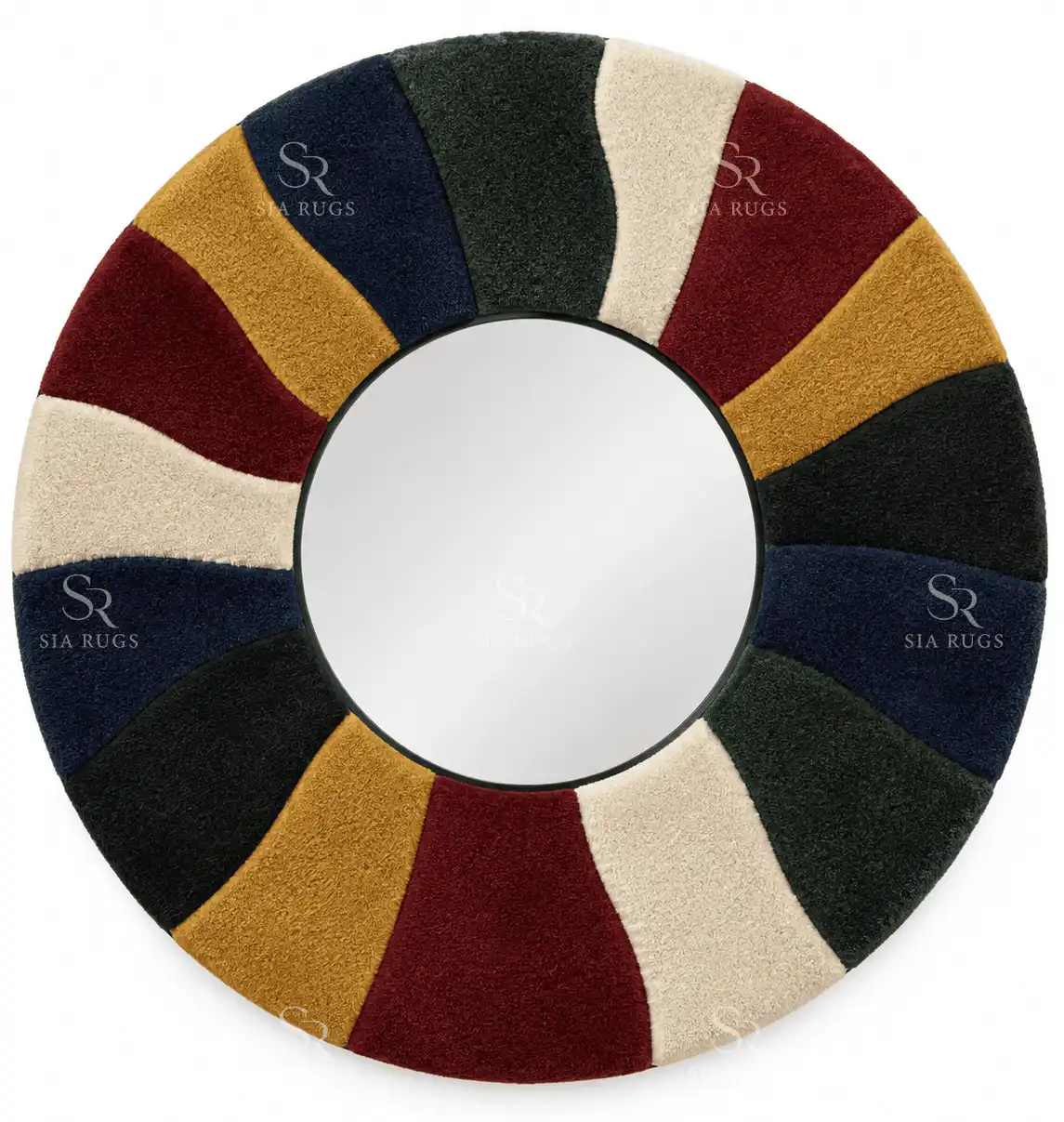 chromatic-sunburst-hand-tufted-round-mirror-frame (3)