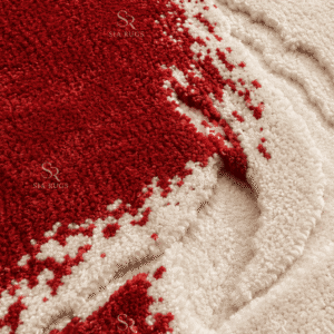 crimson-divide-handmade-hand-tufted-sculptural-wall-art (2)