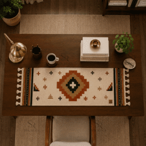 desert-compass-handwoven-cotton-desk-mat-1
