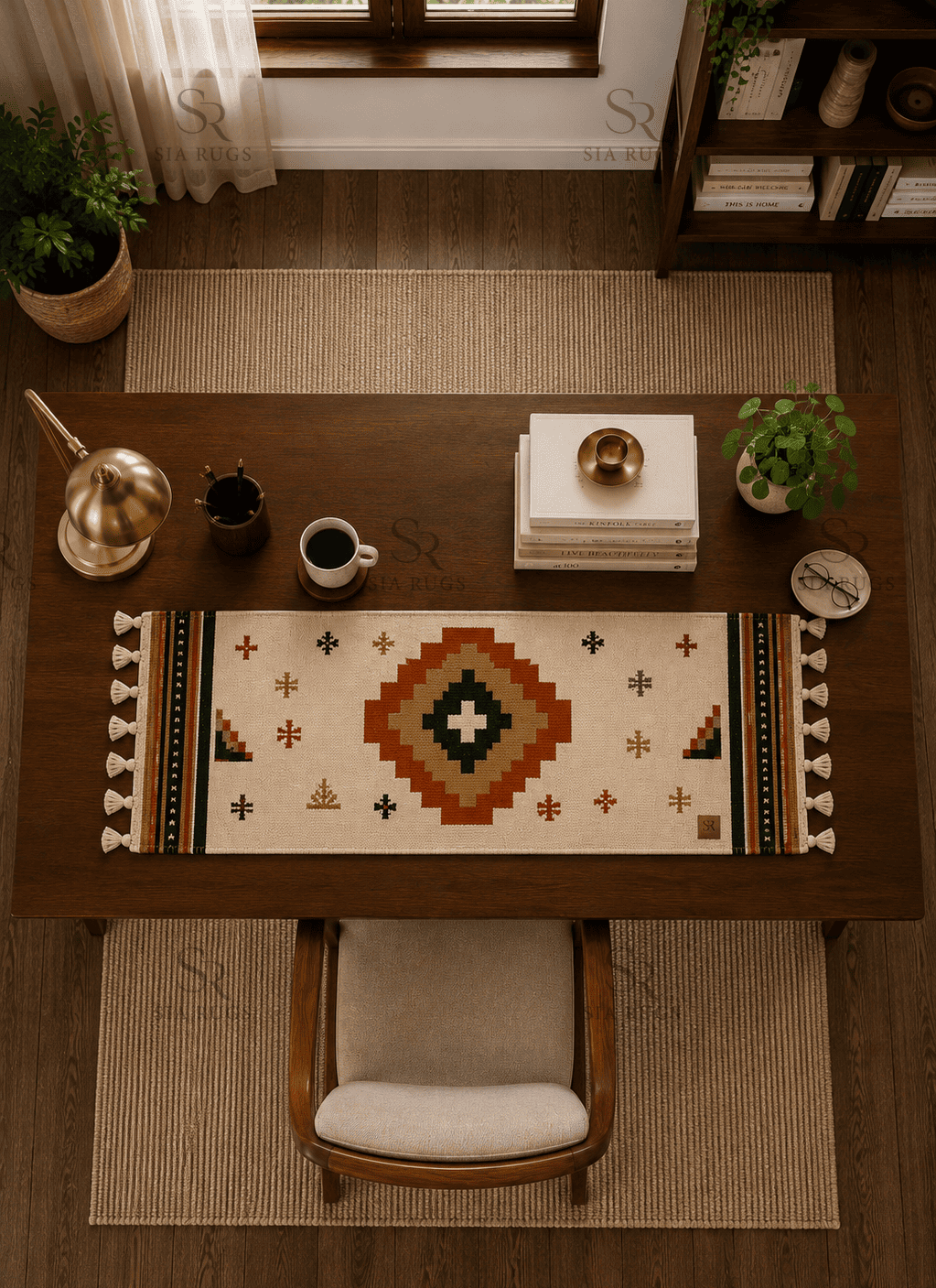 desert-compass-handwoven-cotton-desk-mat-1