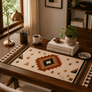 desert-compass-handwoven-cotton-desk-mat-2