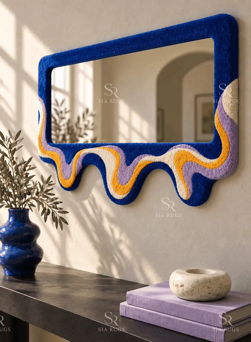 rhythm-drip-hand-tufted-wavy-mirror-frame (2)